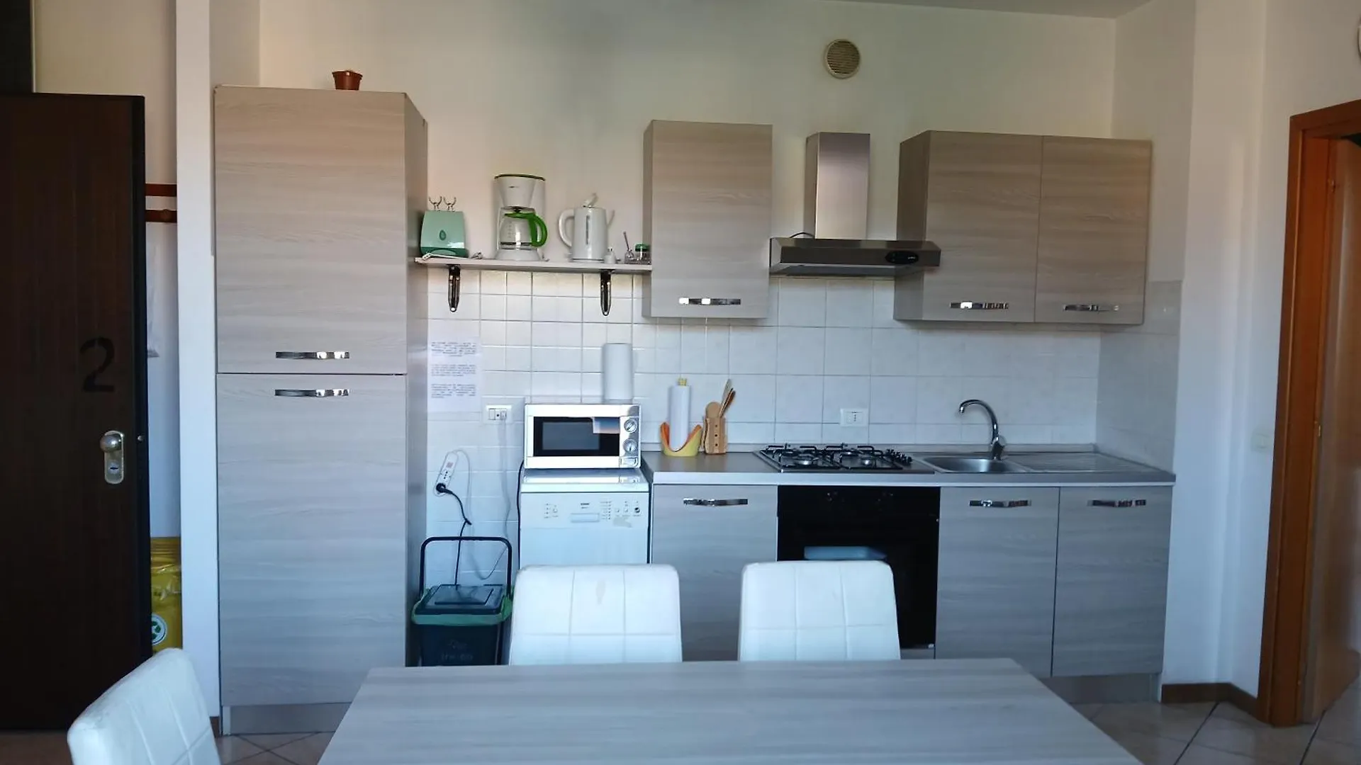 Apartmán Flat Laura Cavalcaselle