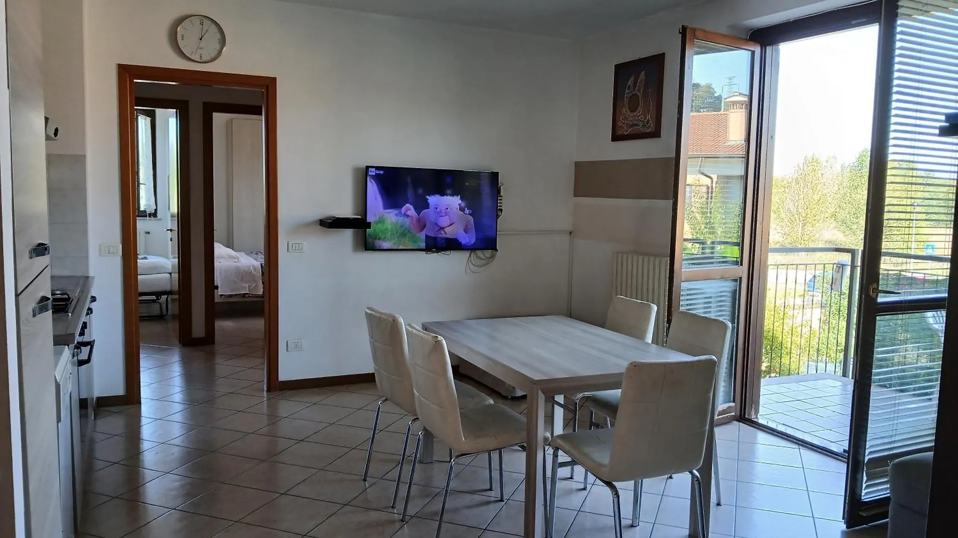 Apartmán Flat Laura Cavalcaselle