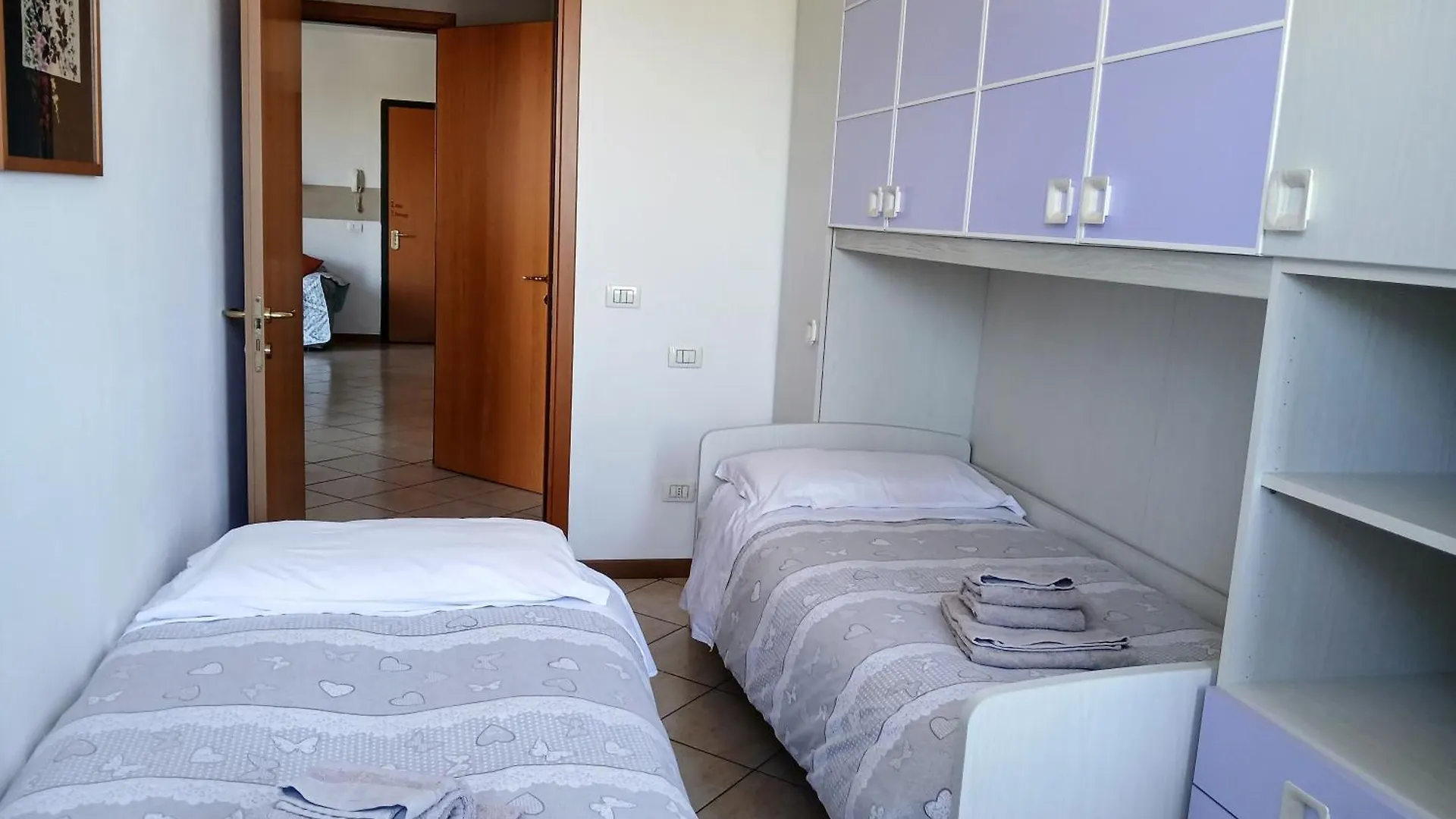Apartmán Flat Laura Cavalcaselle