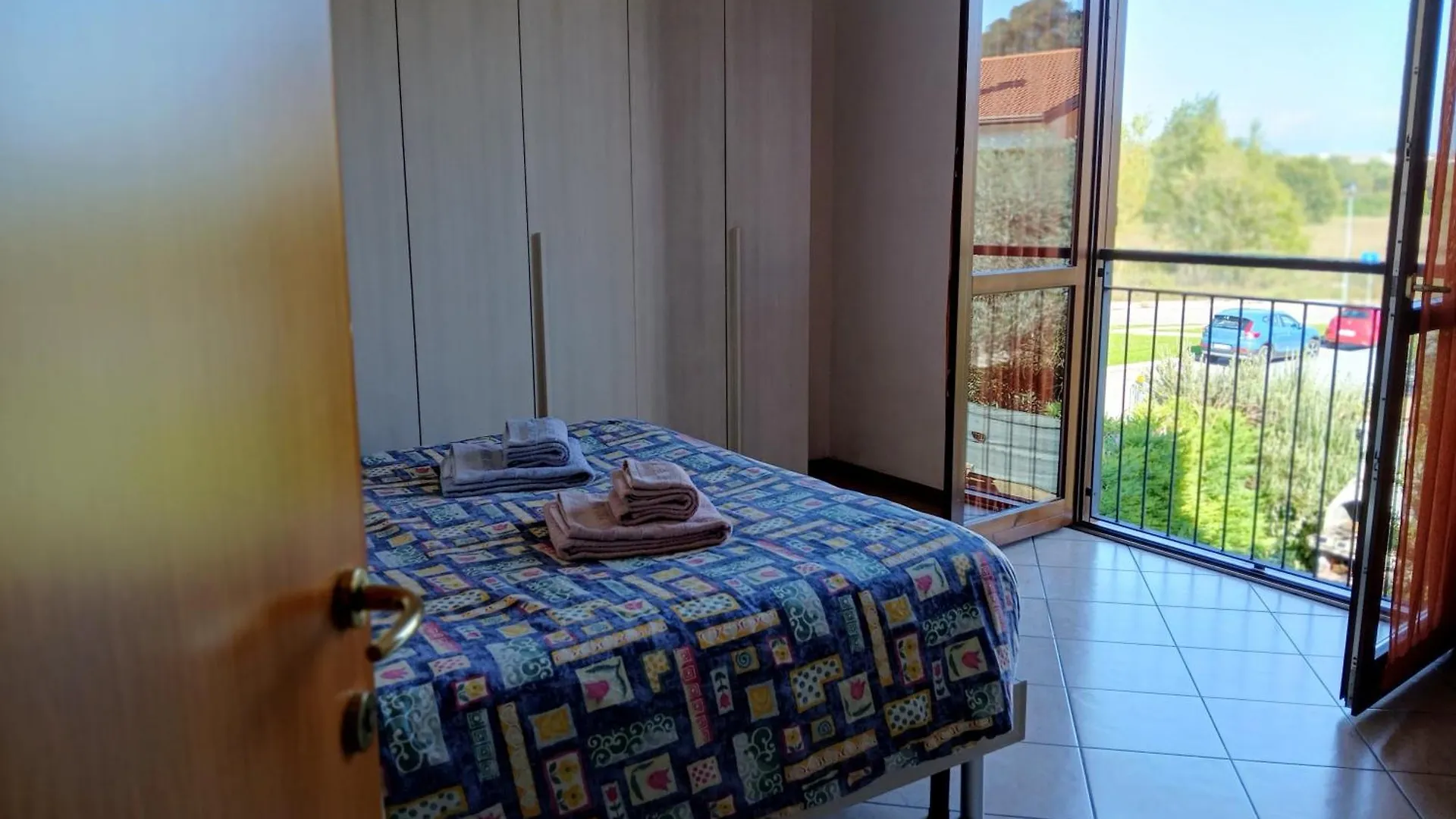 Apartmán Flat Laura Cavalcaselle