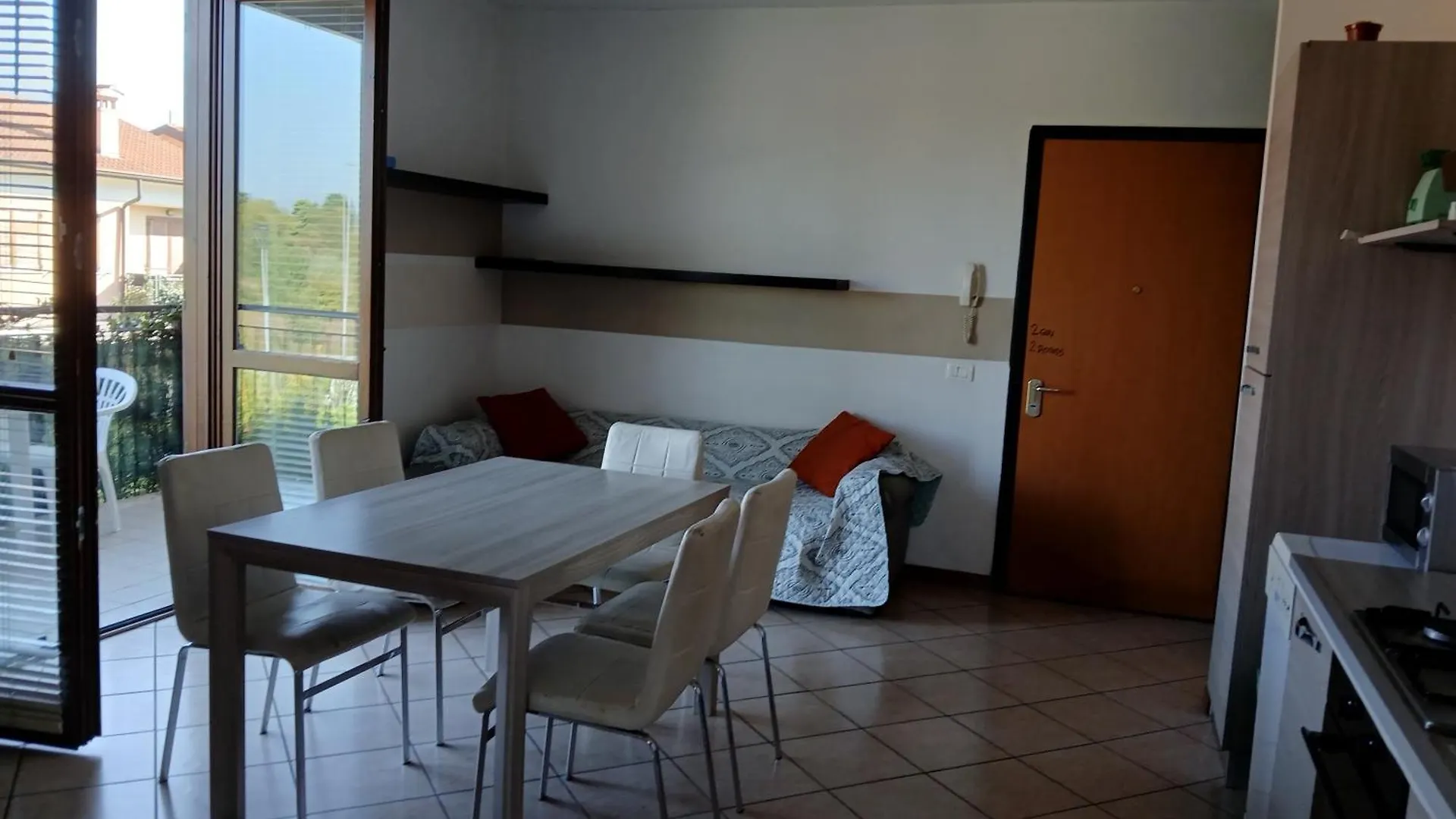 Apartmán Flat Laura Cavalcaselle